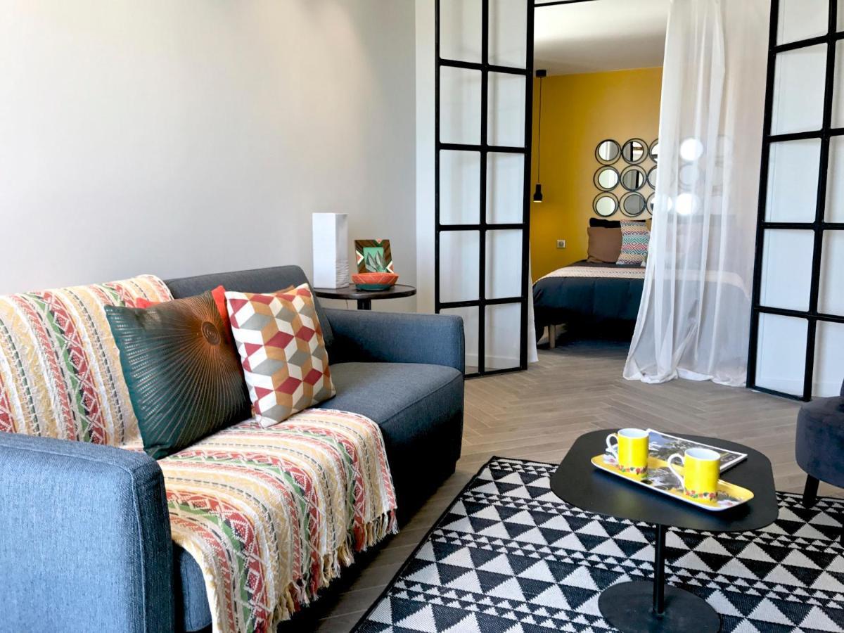 Verdon Appartement Notre "Chez Vous" Aiguines Exteriör bild