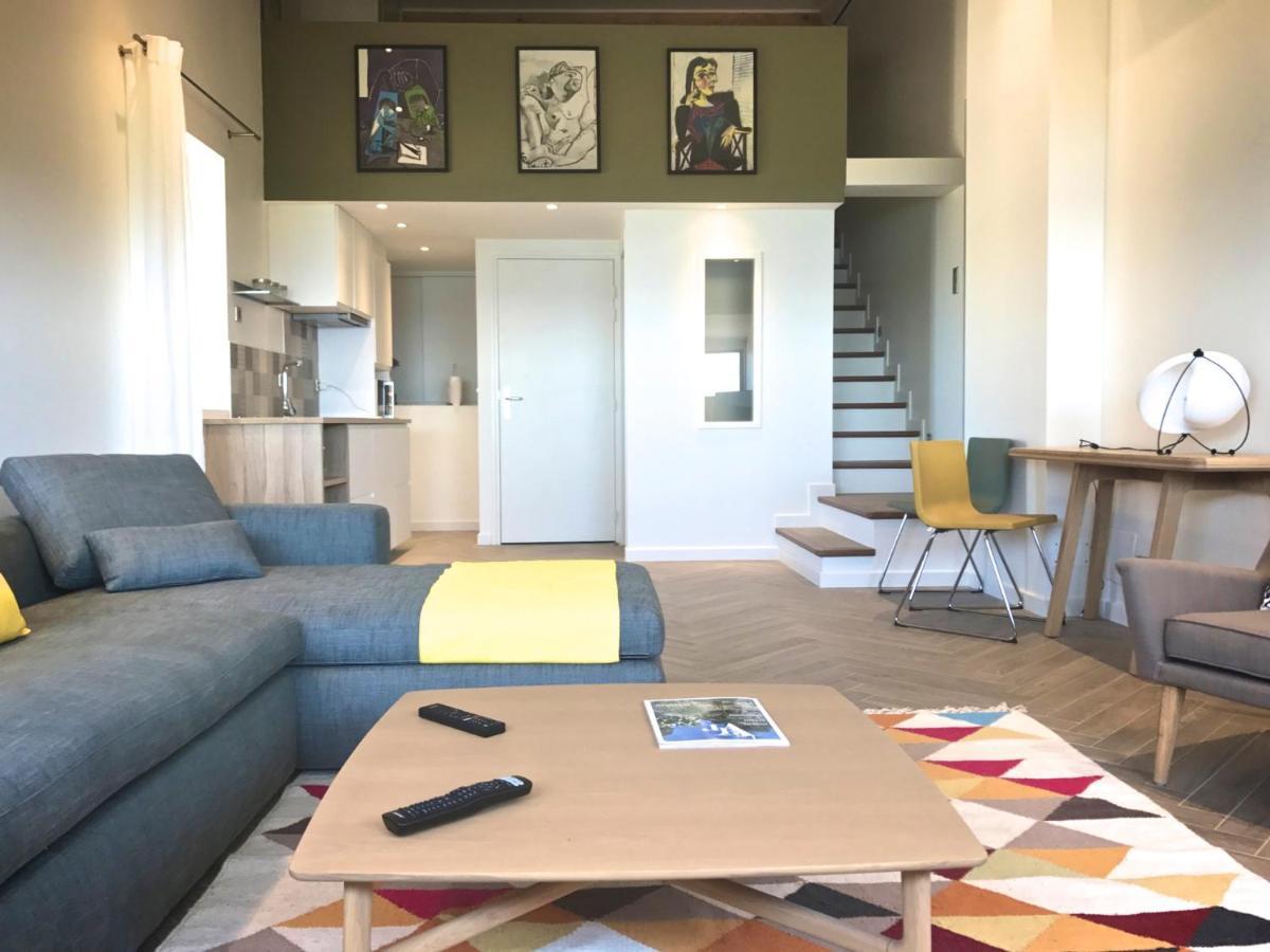Verdon Appartement Notre "Chez Vous" Aiguines Exteriör bild