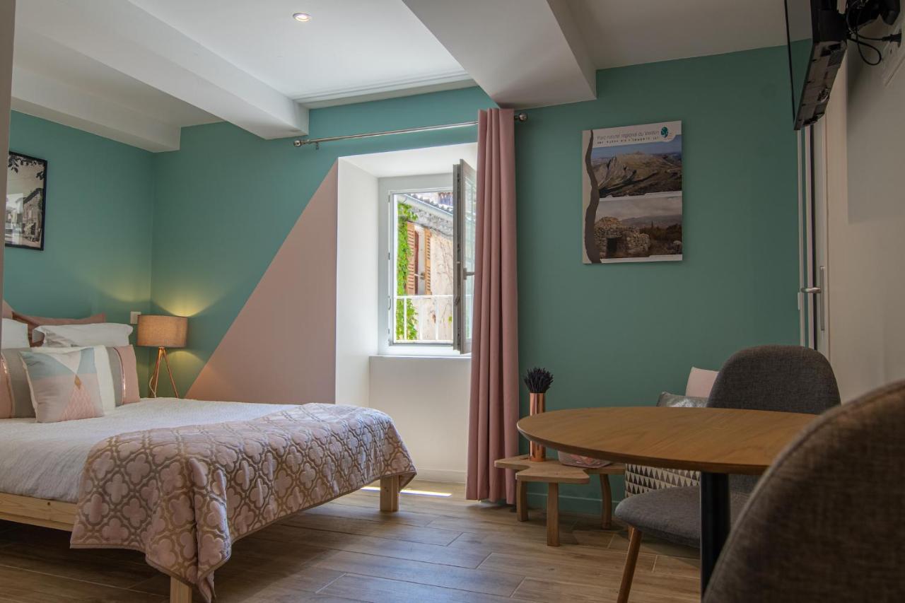 Verdon Appartement Notre "Chez Vous" Aiguines Exteriör bild