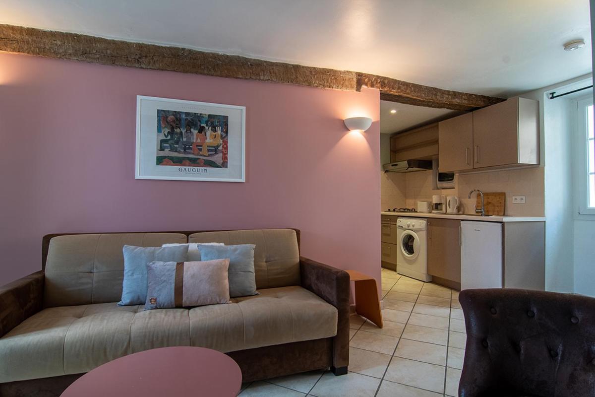 Verdon Appartement Notre "Chez Vous" Aiguines Exteriör bild