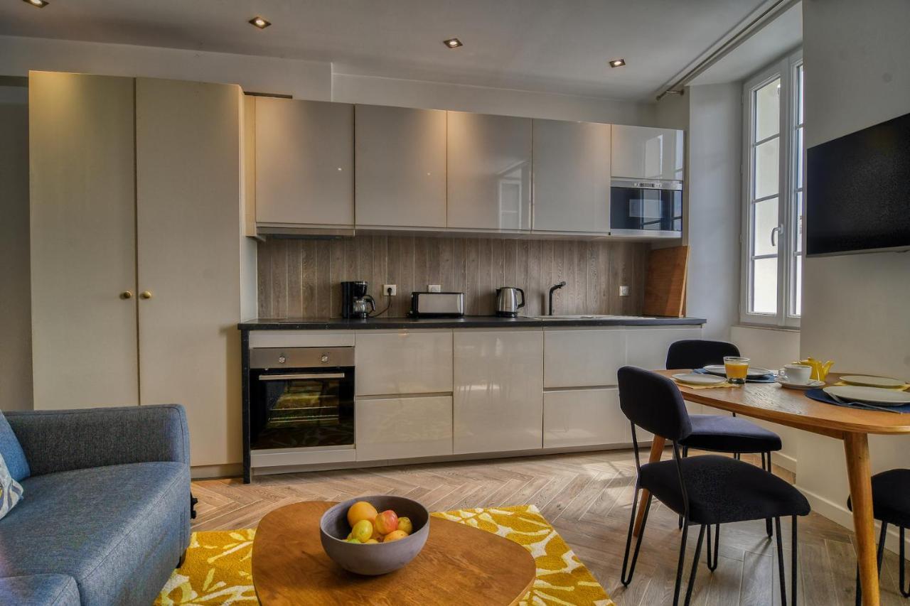 Verdon Appartement Notre "Chez Vous" Aiguines Exteriör bild