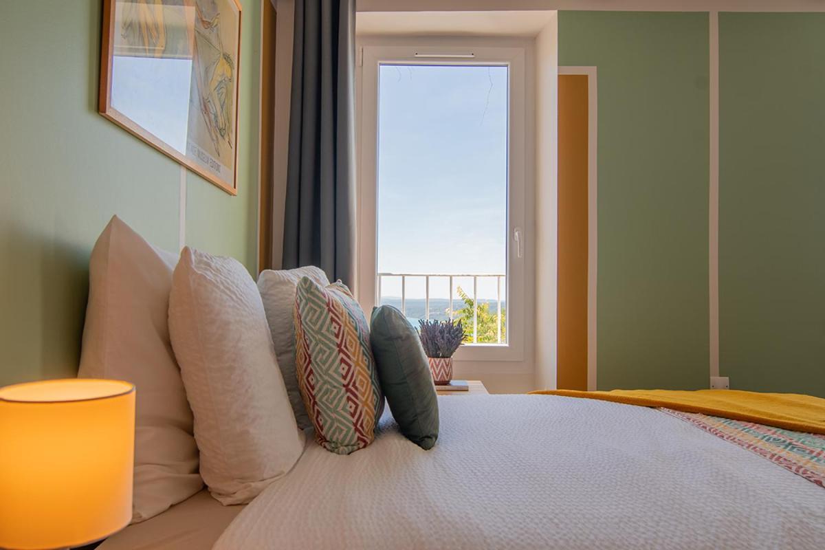 Verdon Appartement Notre "Chez Vous" Aiguines Exteriör bild