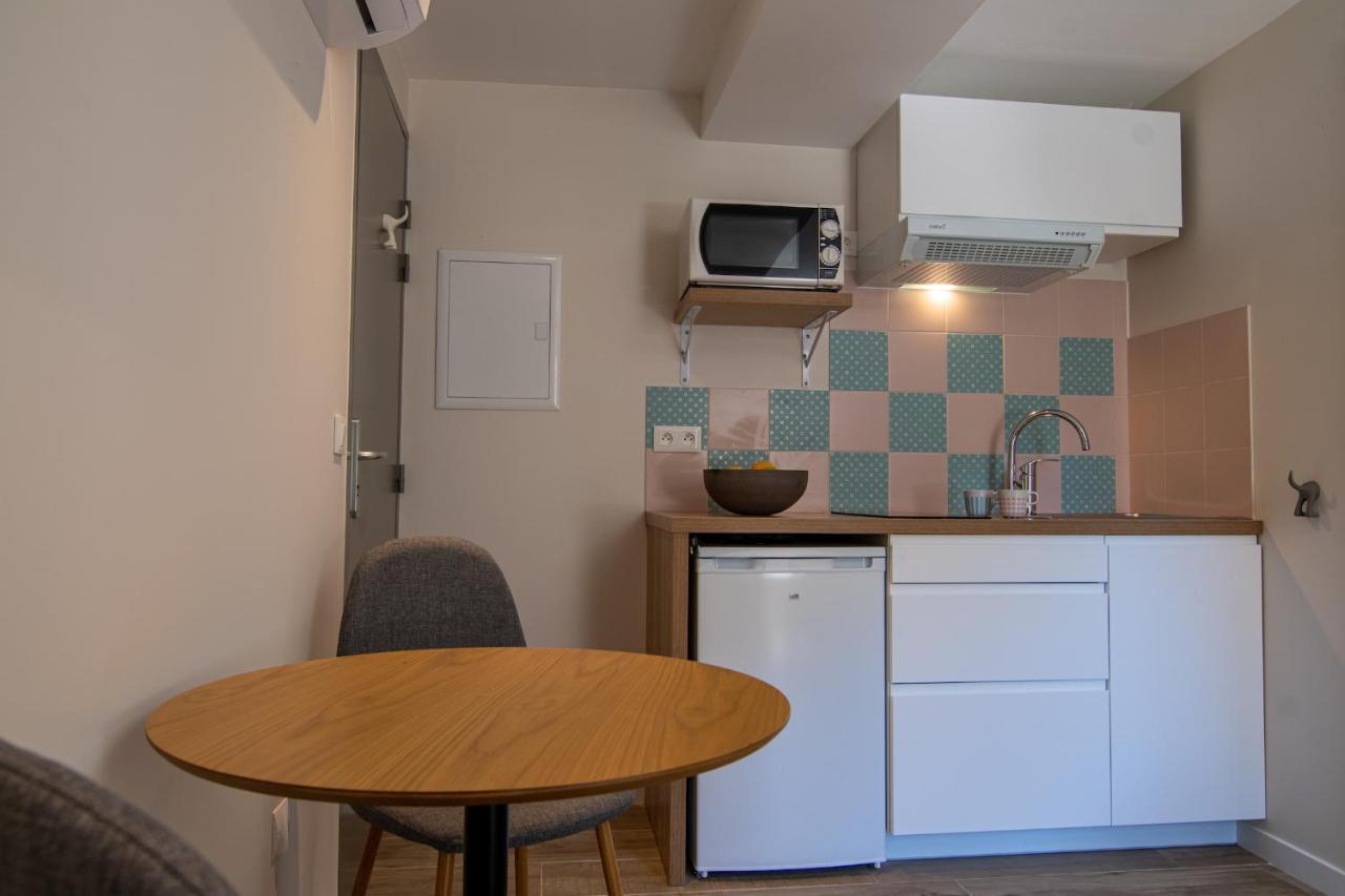 Verdon Appartement Notre "Chez Vous" Aiguines Exteriör bild