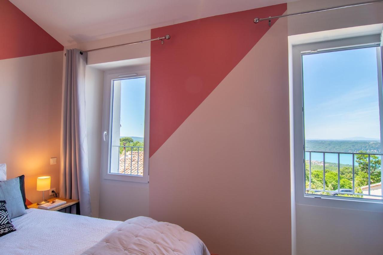 Verdon Appartement Notre "Chez Vous" Aiguines Exteriör bild