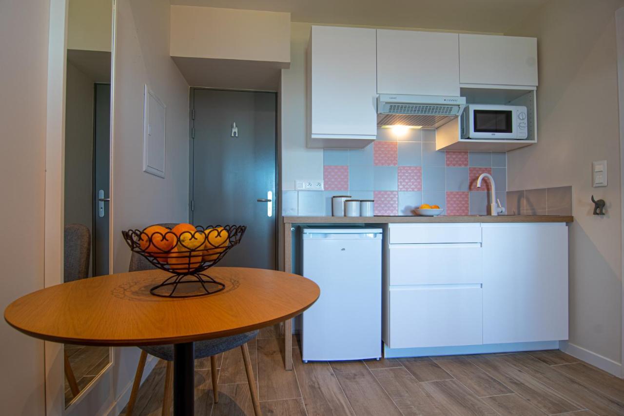 Verdon Appartement Notre "Chez Vous" Aiguines Exteriör bild