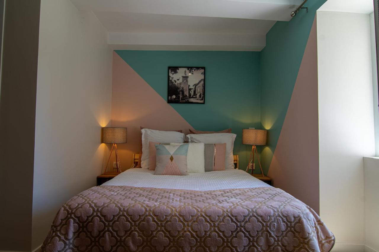 Verdon Appartement Notre "Chez Vous" Aiguines Exteriör bild
