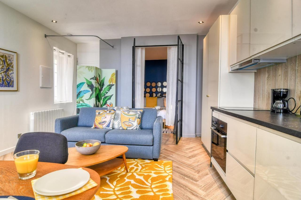 Verdon Appartement Notre "Chez Vous" Aiguines Exteriör bild