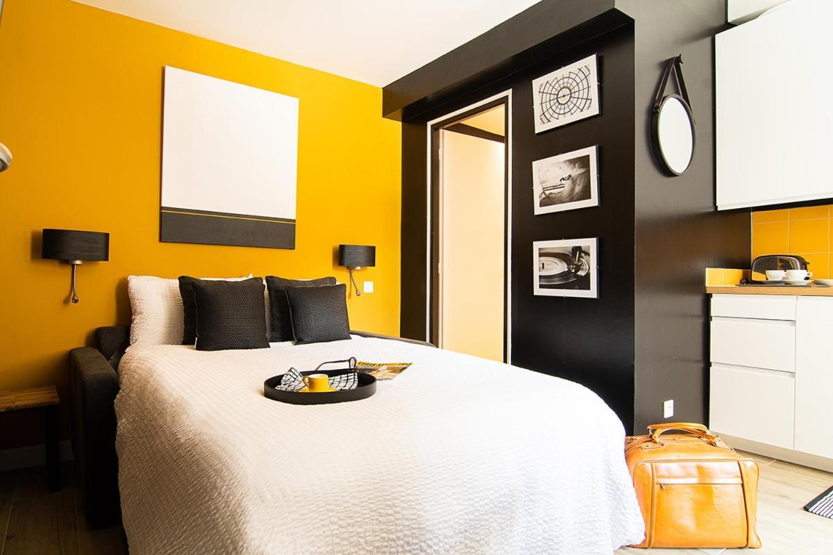 Verdon Appartement Notre "Chez Vous" Aiguines Exteriör bild