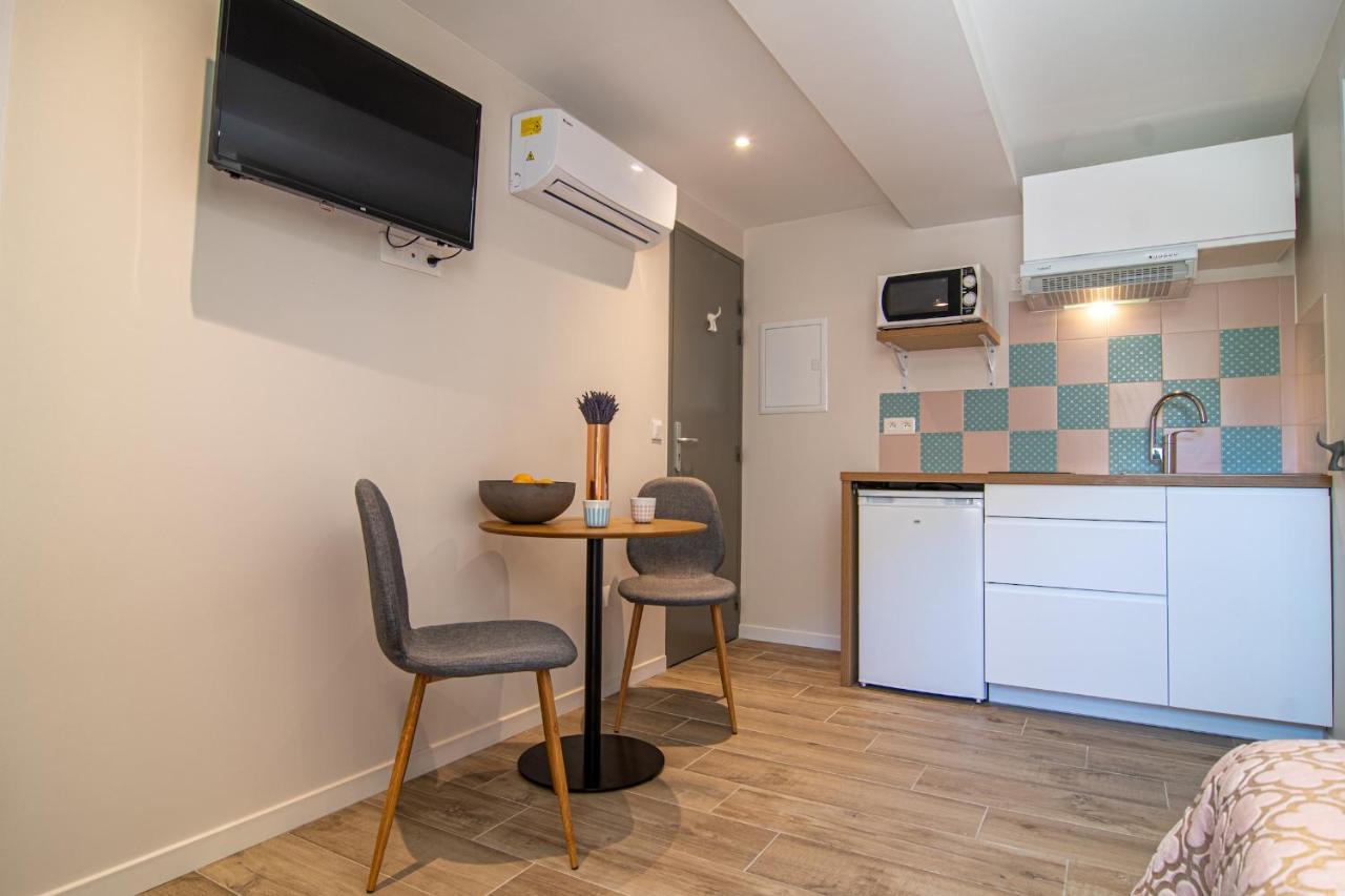 Verdon Appartement Notre "Chez Vous" Aiguines Exteriör bild