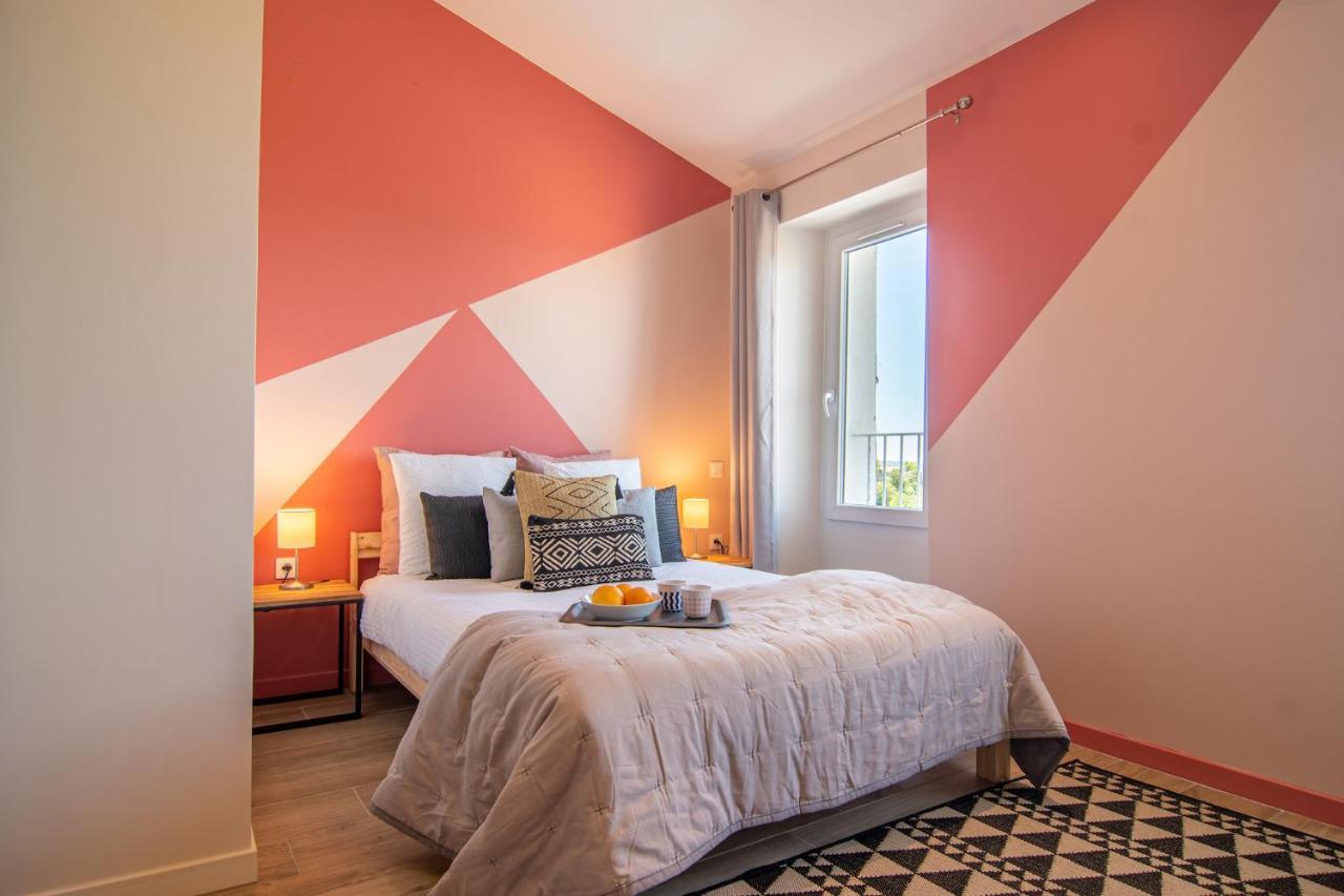 Verdon Appartement Notre "Chez Vous" Aiguines Exteriör bild