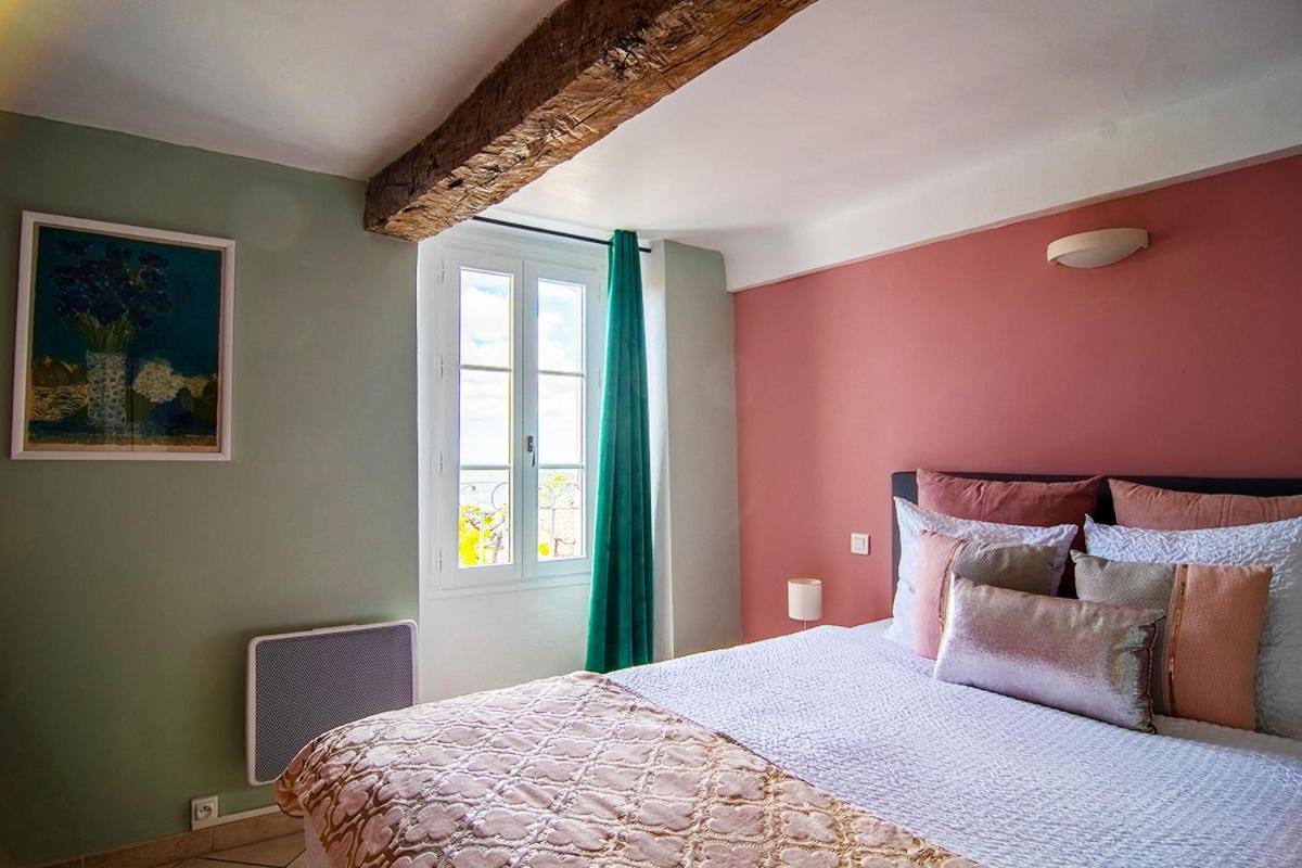 Verdon Appartement Notre "Chez Vous" Aiguines Exteriör bild