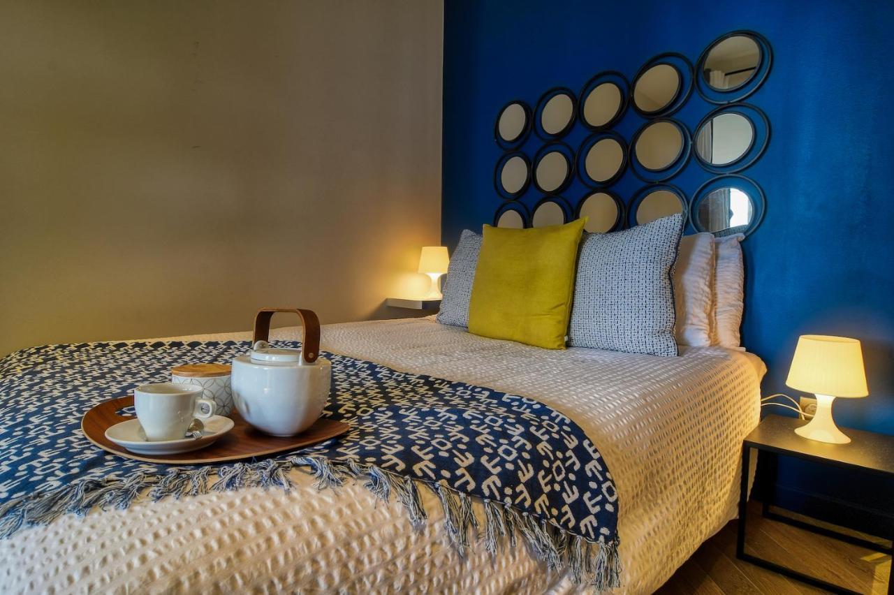 Verdon Appartement Notre "Chez Vous" Aiguines Exteriör bild
