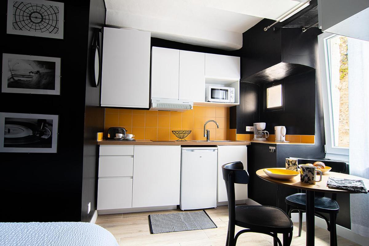 Verdon Appartement Notre "Chez Vous" Aiguines Exteriör bild