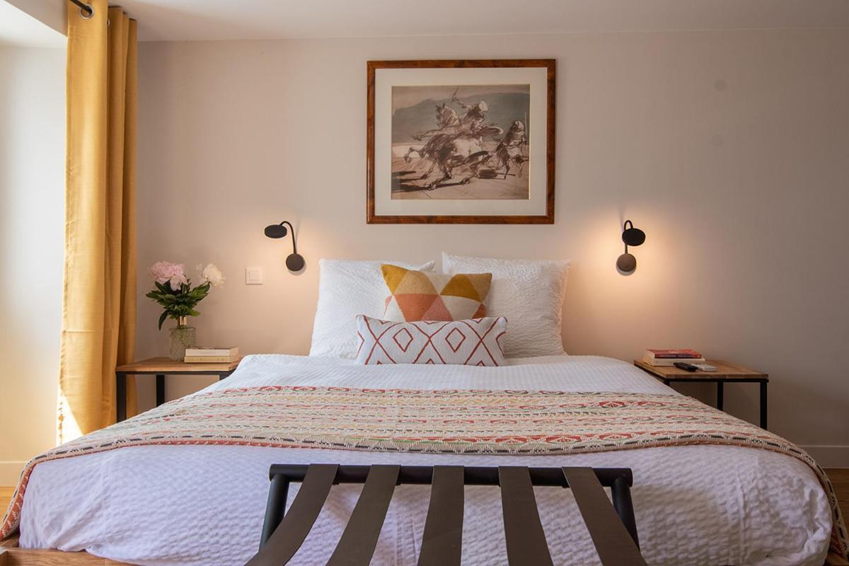 Verdon Appartement Notre "Chez Vous" Aiguines Exteriör bild