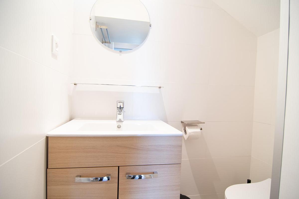 Verdon Appartement Notre "Chez Vous" Aiguines Exteriör bild