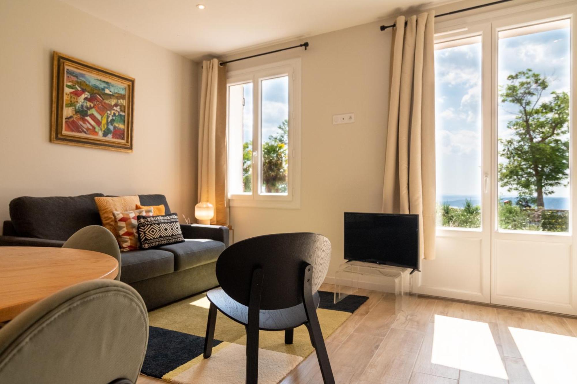 Verdon Appartement Notre "Chez Vous" Aiguines Exteriör bild