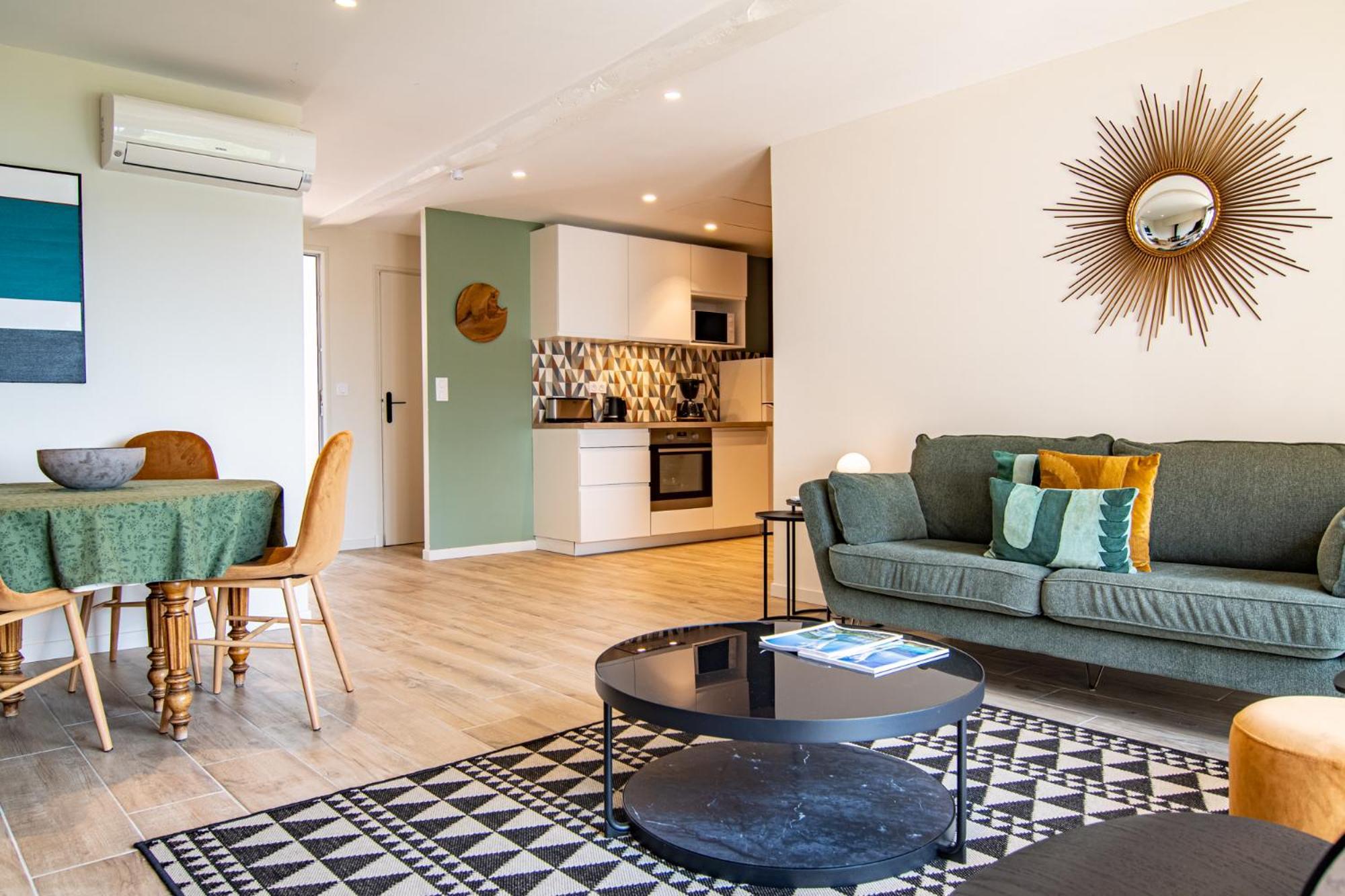 Verdon Appartement Notre "Chez Vous" Aiguines Exteriör bild