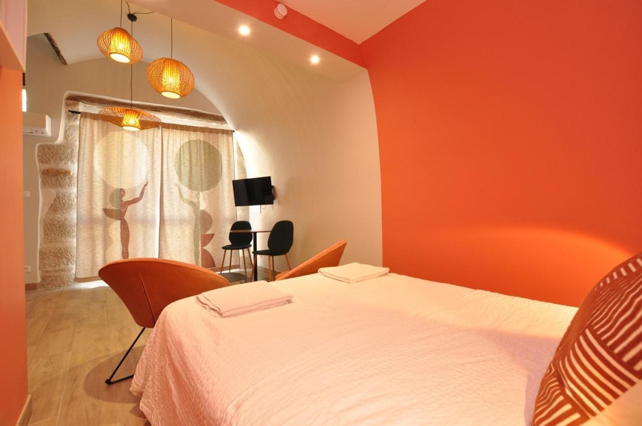 Verdon Appartement Notre "Chez Vous" Aiguines Exteriör bild