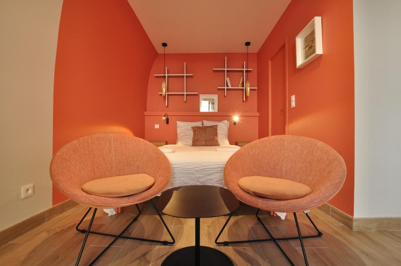 Verdon Appartement Notre "Chez Vous" Aiguines Exteriör bild