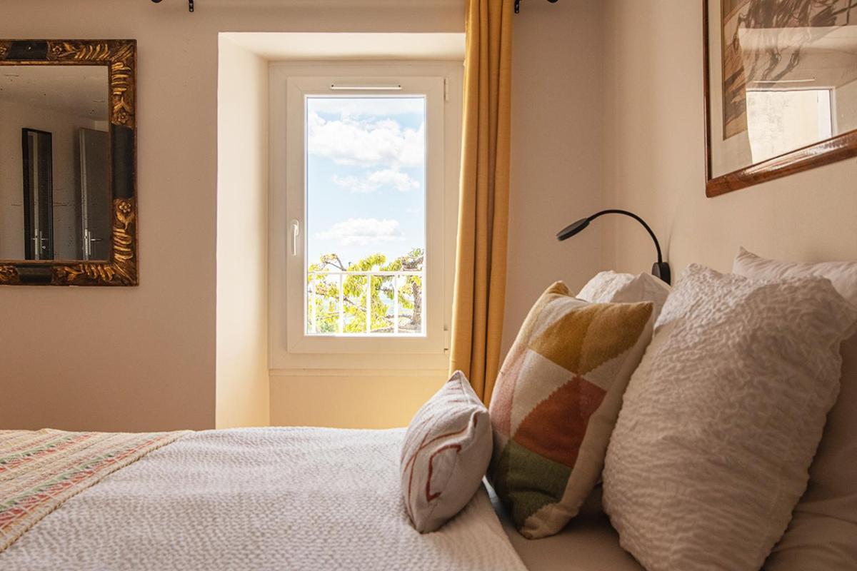 Verdon Appartement Notre "Chez Vous" Aiguines Exteriör bild