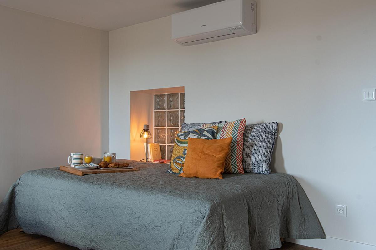 Verdon Appartement Notre "Chez Vous" Aiguines Exteriör bild