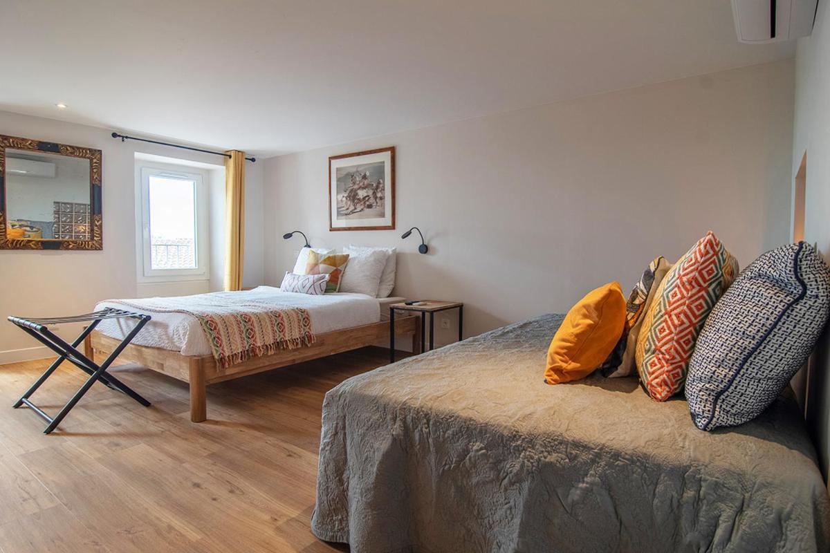 Verdon Appartement Notre "Chez Vous" Aiguines Exteriör bild
